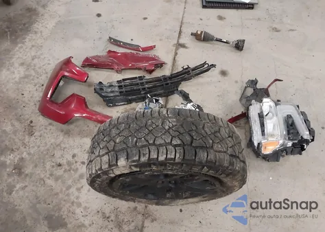 2023 Chevrolet Silverado 1500 4Wd Short Bed Rst from USA, damaged, VIN 1GCUDEE85PZ166523